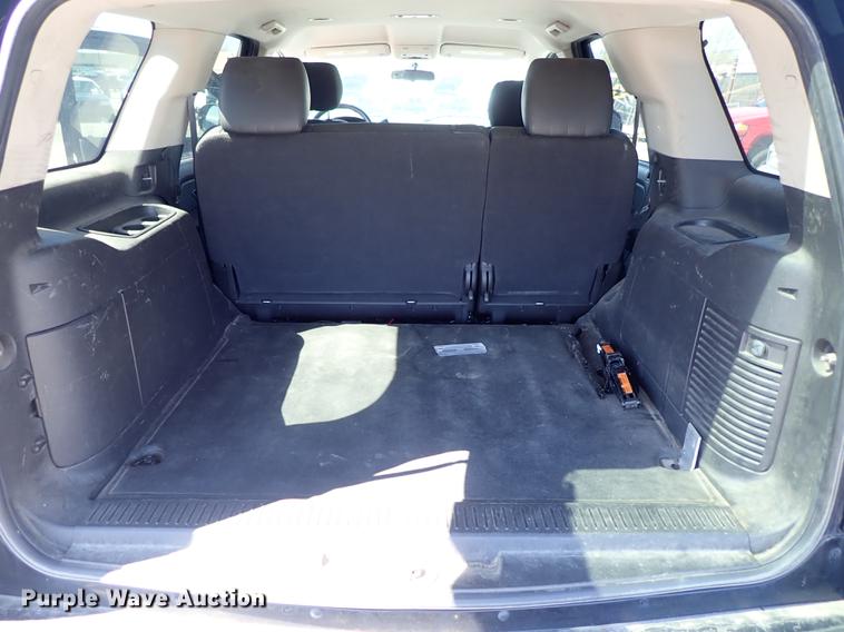 image for item DF1046 2014 Chevrolet Tahoe Police SUV