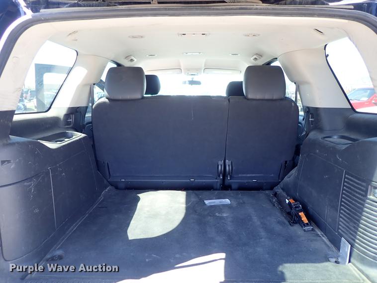 image for item DF1046 2014 Chevrolet Tahoe Police SUV