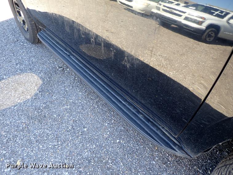 image for item DF1046 2014 Chevrolet Tahoe Police SUV