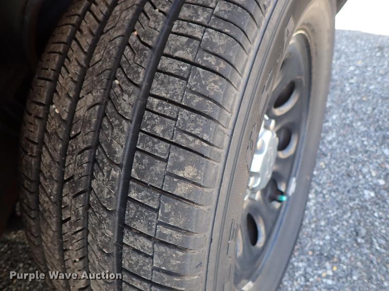 image for item DF1046 2014 Chevrolet Tahoe Police SUV