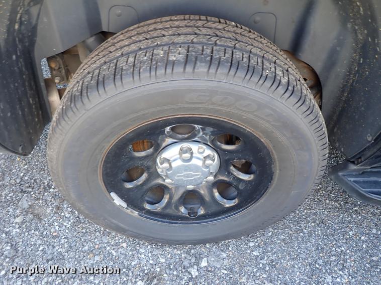 image for item DF1046 2014 Chevrolet Tahoe Police SUV