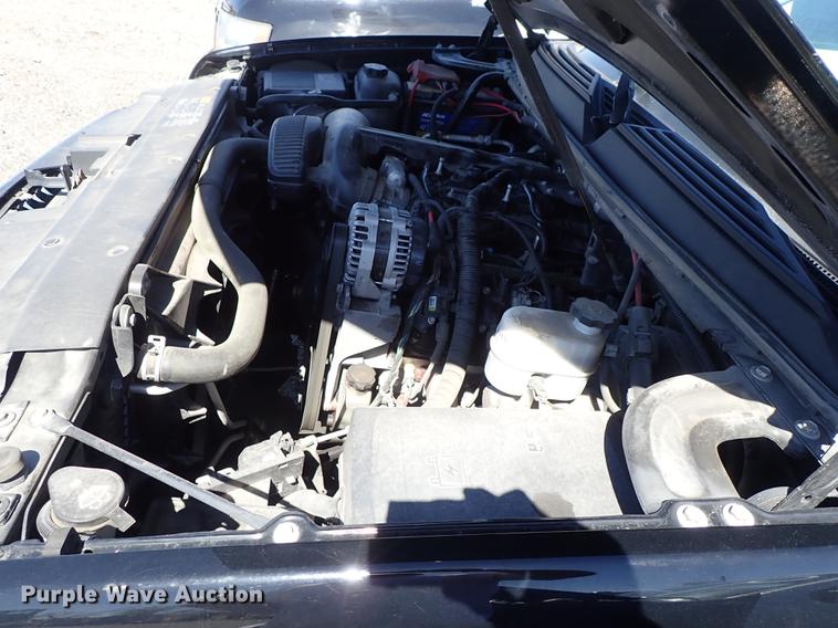 image for item DF1046 2014 Chevrolet Tahoe Police SUV