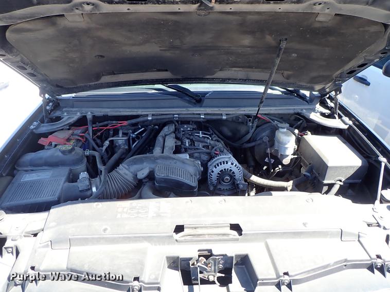 image for item DF1046 2014 Chevrolet Tahoe Police SUV