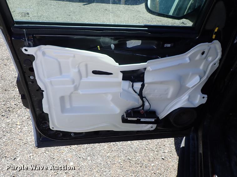 image for item DF1047 2014 Chevrolet Tahoe Police SUV