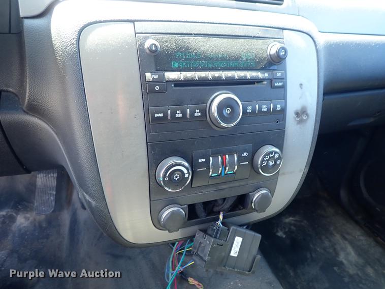 image for item DF1047 2014 Chevrolet Tahoe Police SUV