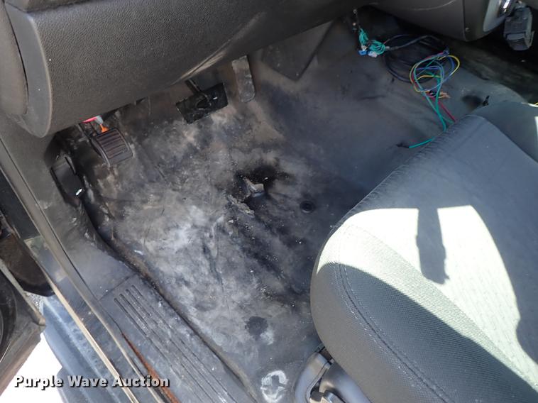 image for item DF1047 2014 Chevrolet Tahoe Police SUV