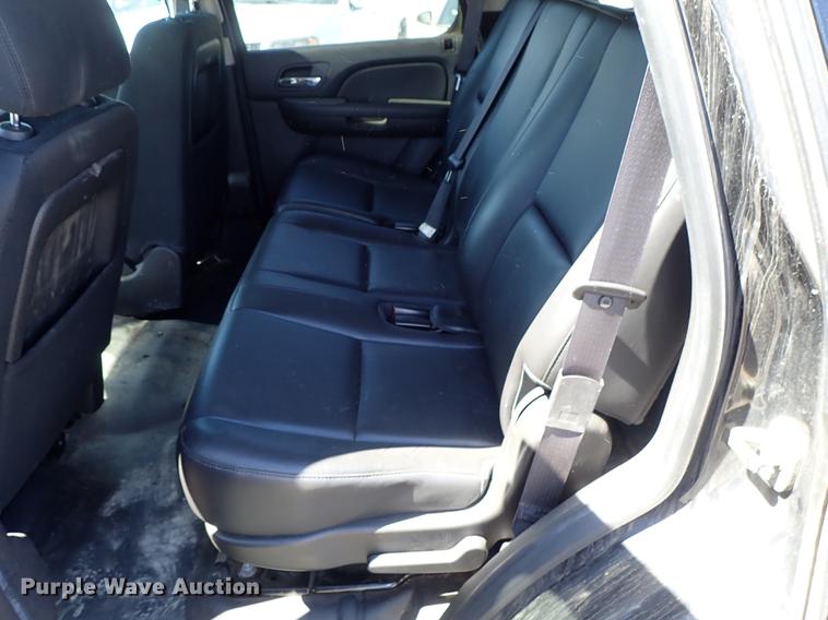 image for item DF1047 2014 Chevrolet Tahoe Police SUV