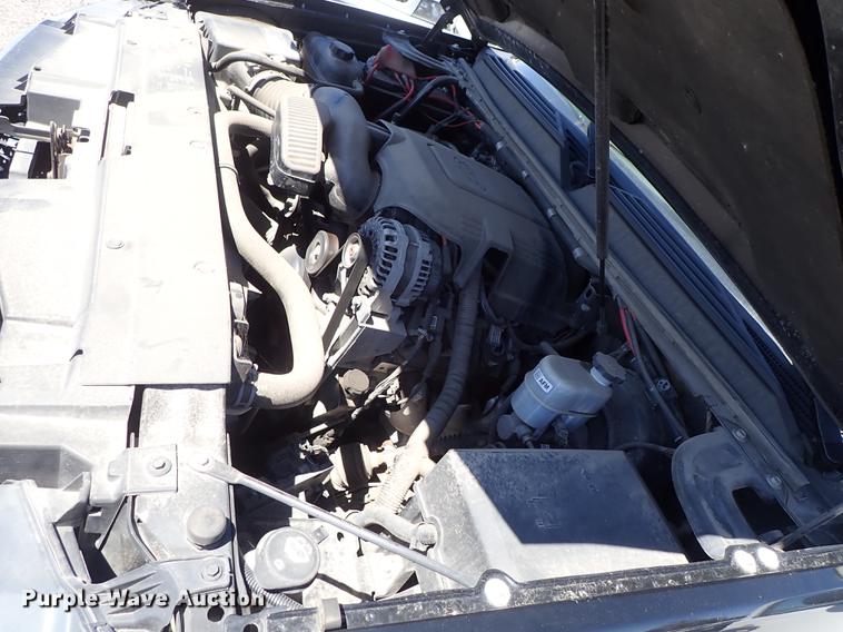 image for item DF1047 2014 Chevrolet Tahoe Police SUV