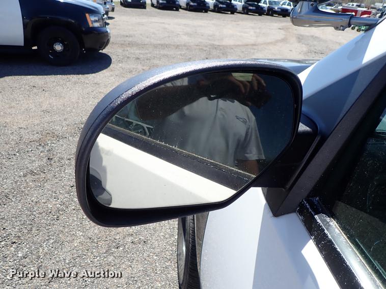 image for item DF1047 2014 Chevrolet Tahoe Police SUV