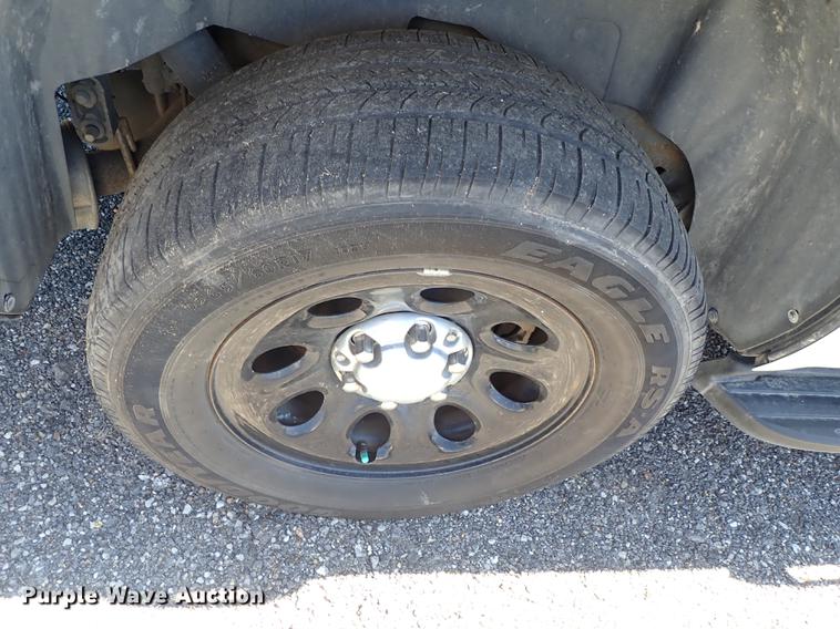 image for item DF1047 2014 Chevrolet Tahoe Police SUV