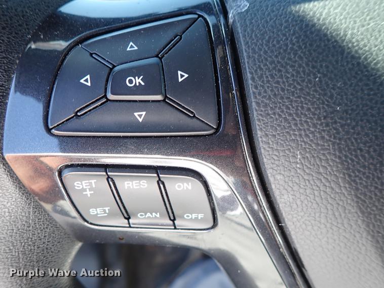 image for item DF1048 2017 Ford Explorer Police Interceptor SUV