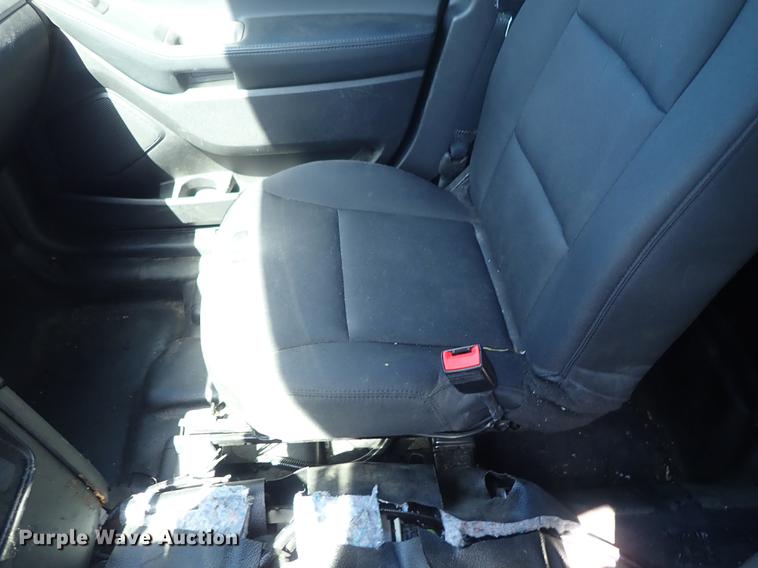 image for item DF1048 2017 Ford Explorer Police Interceptor SUV