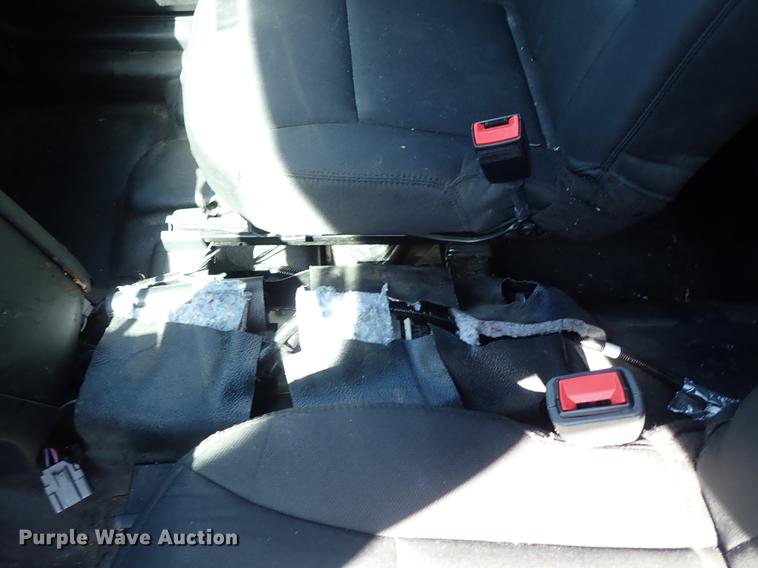 image for item DF1048 2017 Ford Explorer Police Interceptor SUV