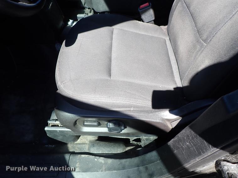 image for item DF1048 2017 Ford Explorer Police Interceptor SUV