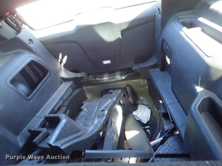 image for item DF1048 2017 Ford Explorer Police Interceptor SUV