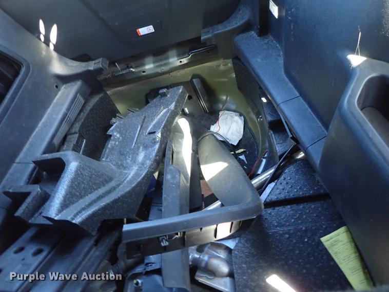 image for item DF1048 2017 Ford Explorer Police Interceptor SUV