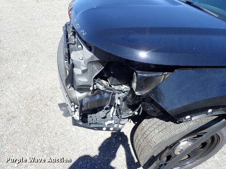 image for item DF1048 2017 Ford Explorer Police Interceptor SUV