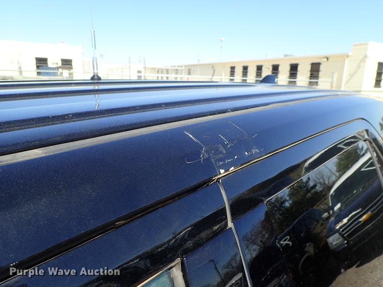 image for item DF1048 2017 Ford Explorer Police Interceptor SUV