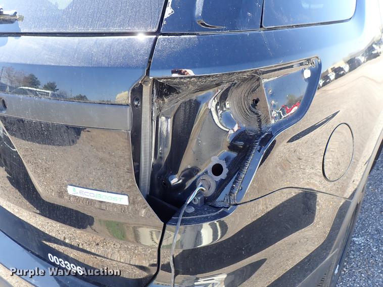 image for item DF1048 2017 Ford Explorer Police Interceptor SUV