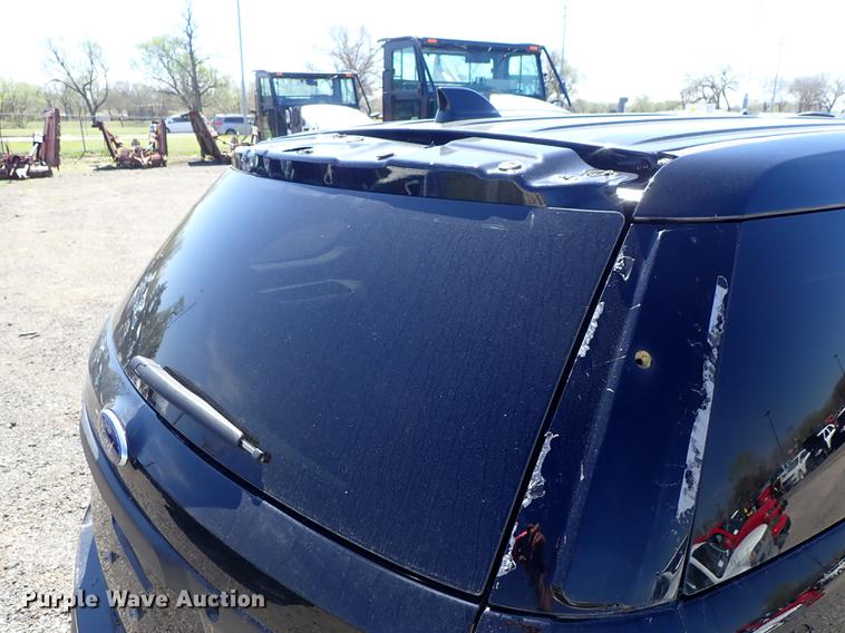 image for item DF1048 2017 Ford Explorer Police Interceptor SUV