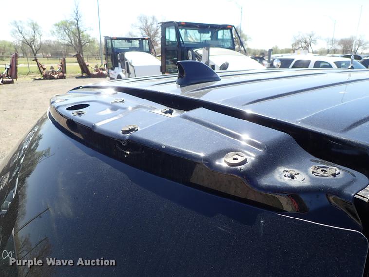 image for item DF1048 2017 Ford Explorer Police Interceptor SUV