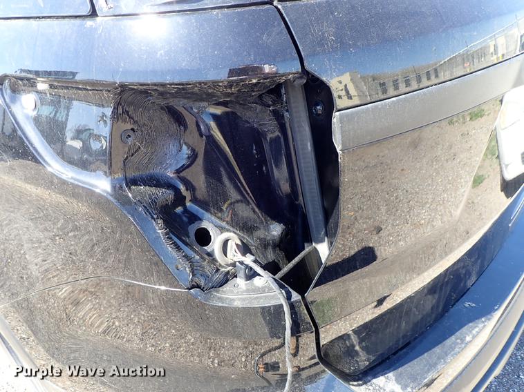 image for item DF1048 2017 Ford Explorer Police Interceptor SUV