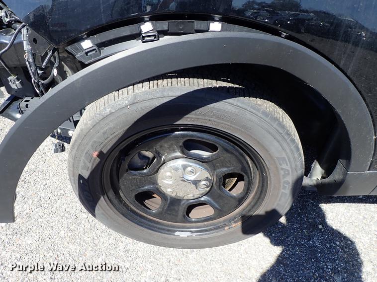 image for item DF1048 2017 Ford Explorer Police Interceptor SUV