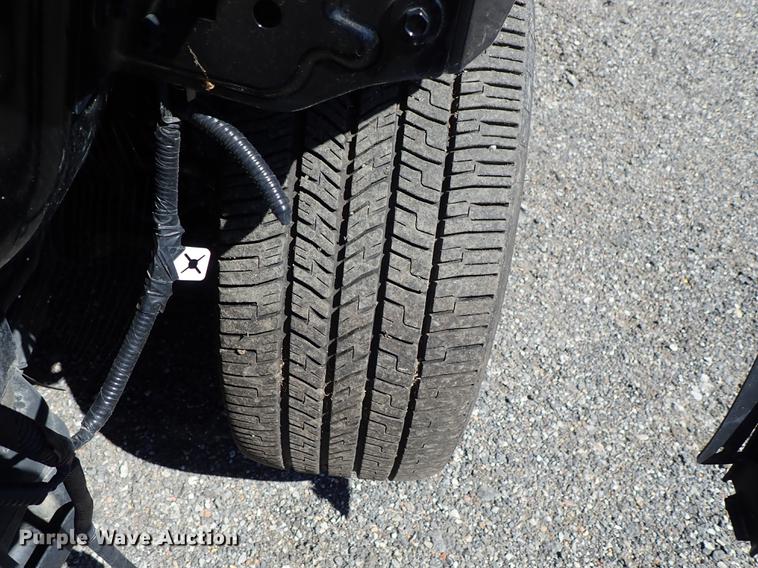 image for item DF1048 2017 Ford Explorer Police Interceptor SUV