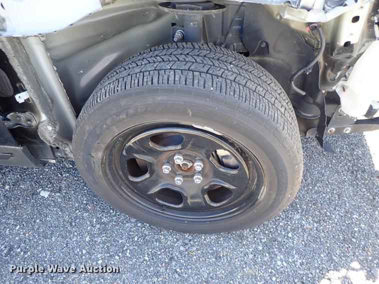 image for item DF1048 2017 Ford Explorer Police Interceptor SUV