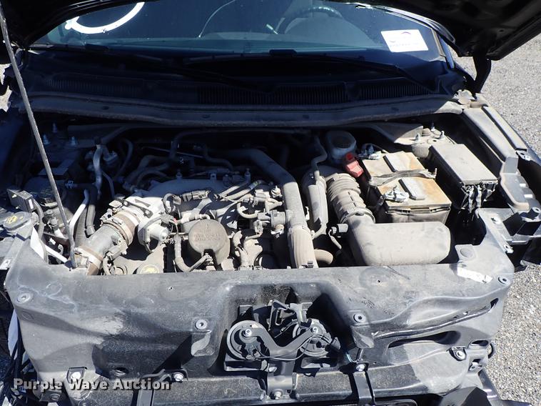 image for item DF1048 2017 Ford Explorer Police Interceptor SUV