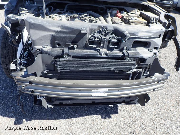 image for item DF1048 2017 Ford Explorer Police Interceptor SUV