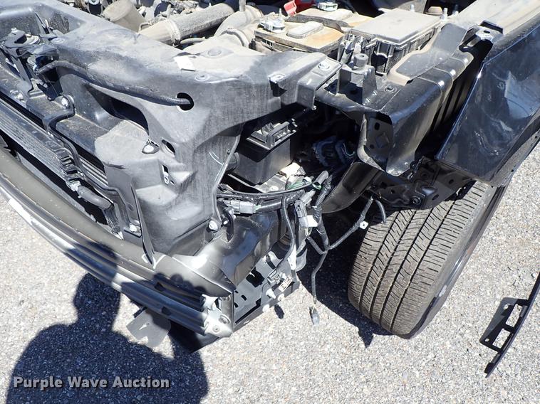 image for item DF1048 2017 Ford Explorer Police Interceptor SUV