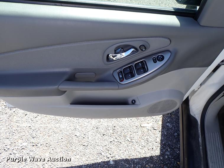 image for item DF1049 2007 Chevrolet Malibu LS