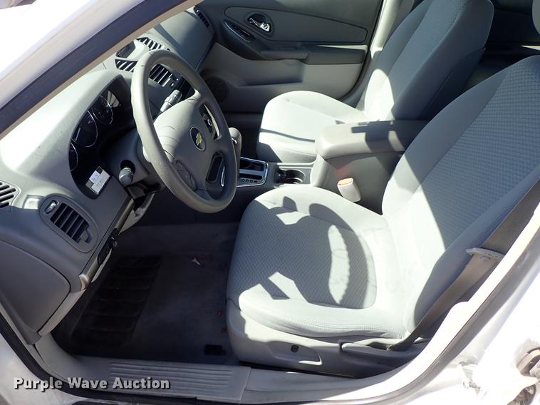 image for item DF1049 2007 Chevrolet Malibu LS