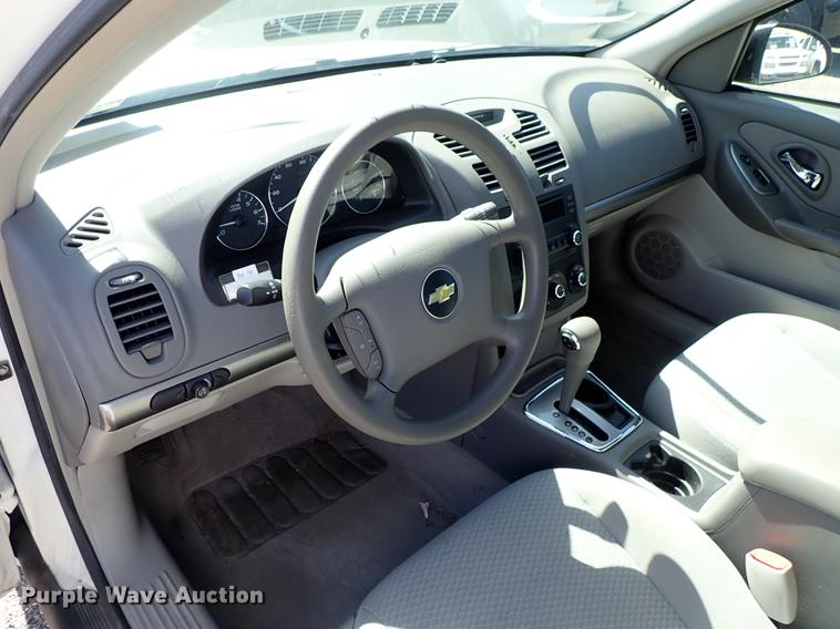 image for item DF1049 2007 Chevrolet Malibu LS