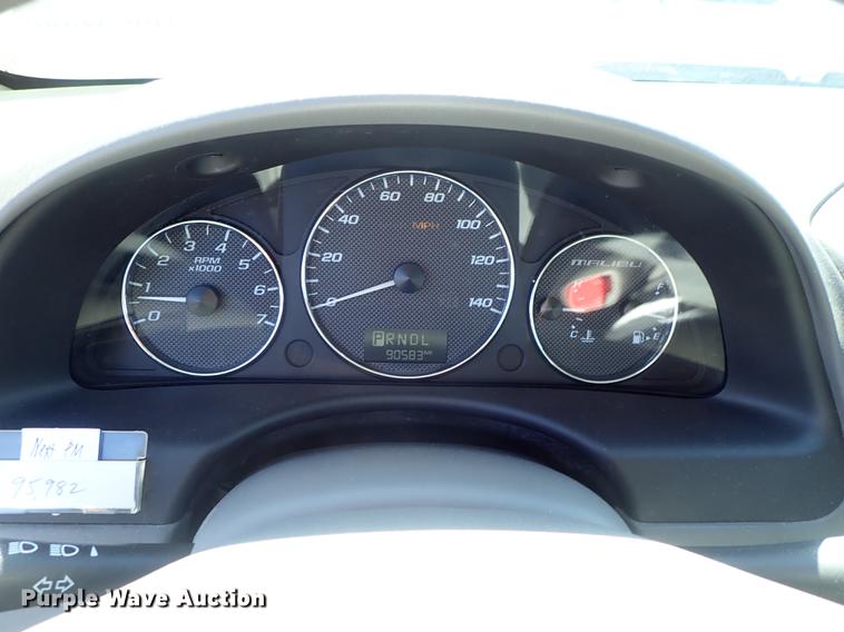 image for item DF1049 2007 Chevrolet Malibu LS