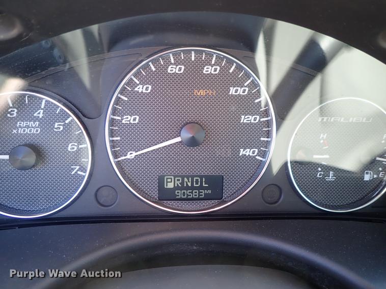 image for item DF1049 2007 Chevrolet Malibu LS