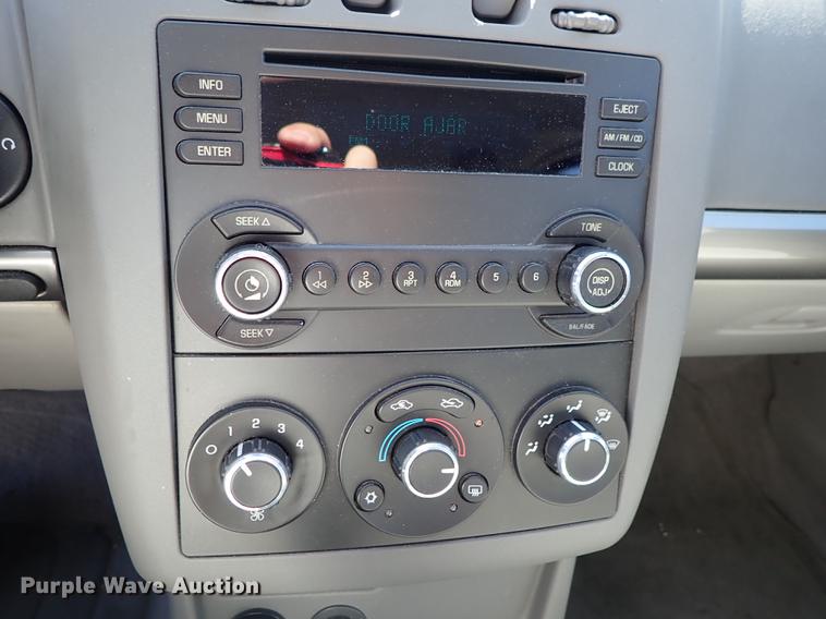 image for item DF1049 2007 Chevrolet Malibu LS