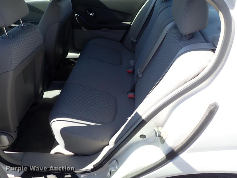 image for item DF1049 2007 Chevrolet Malibu LS