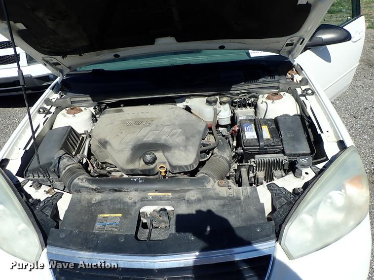 image for item DF1049 2007 Chevrolet Malibu LS