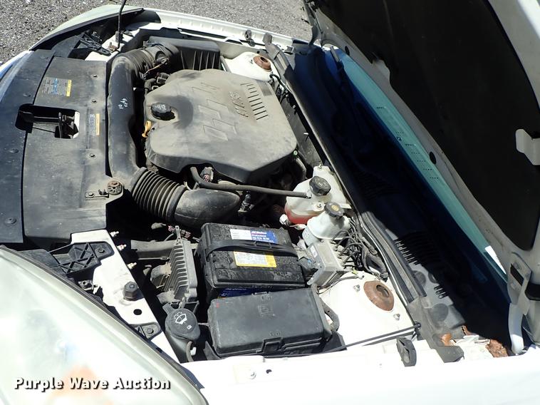 image for item DF1049 2007 Chevrolet Malibu LS