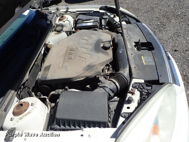 image for item DF1049 2007 Chevrolet Malibu LS