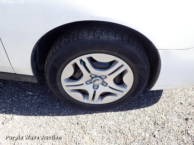 image for item DF1049 2007 Chevrolet Malibu LS