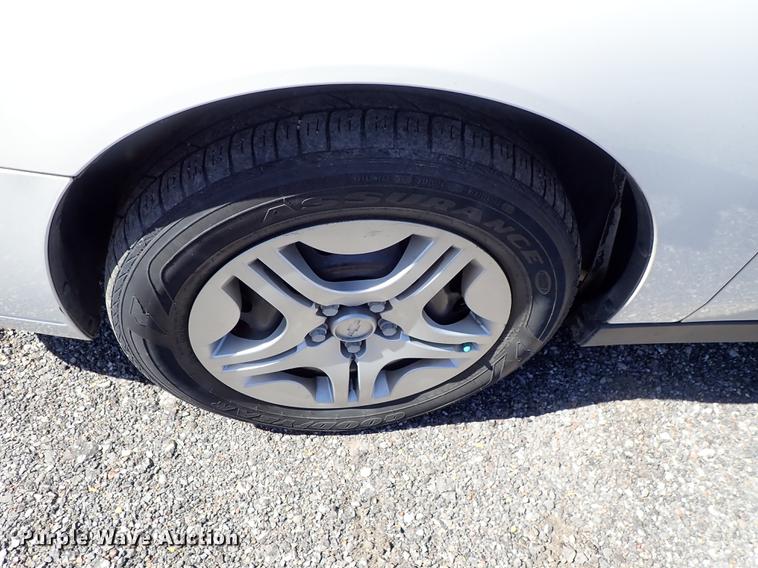 image for item DF1049 2007 Chevrolet Malibu LS