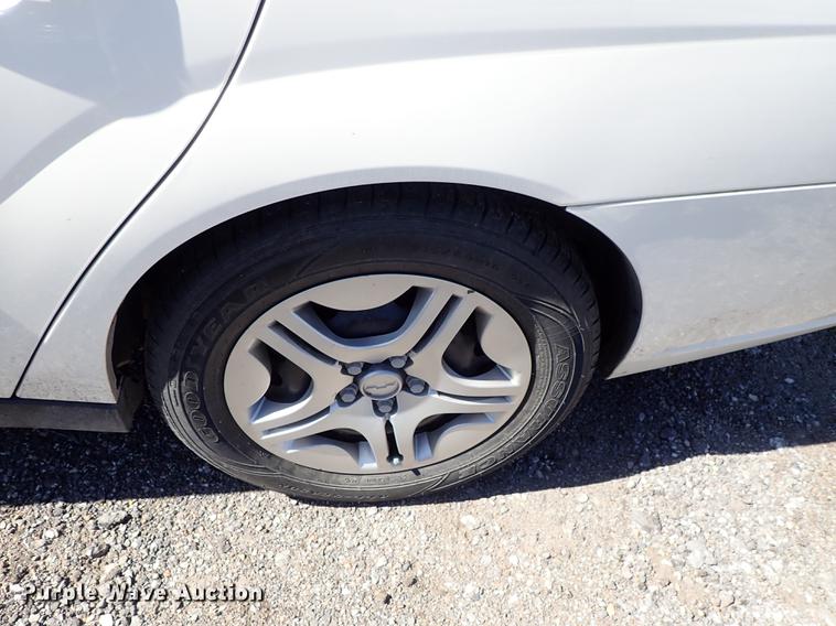 image for item DF1049 2007 Chevrolet Malibu LS