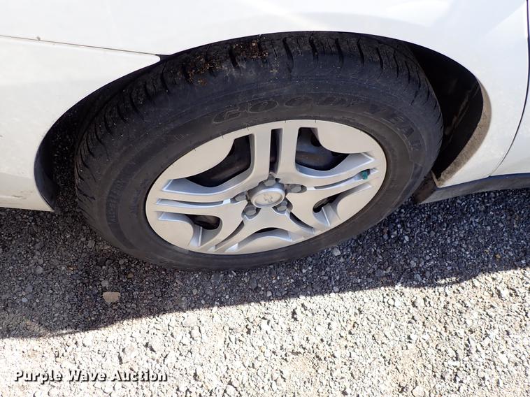 image for item DF1049 2007 Chevrolet Malibu LS