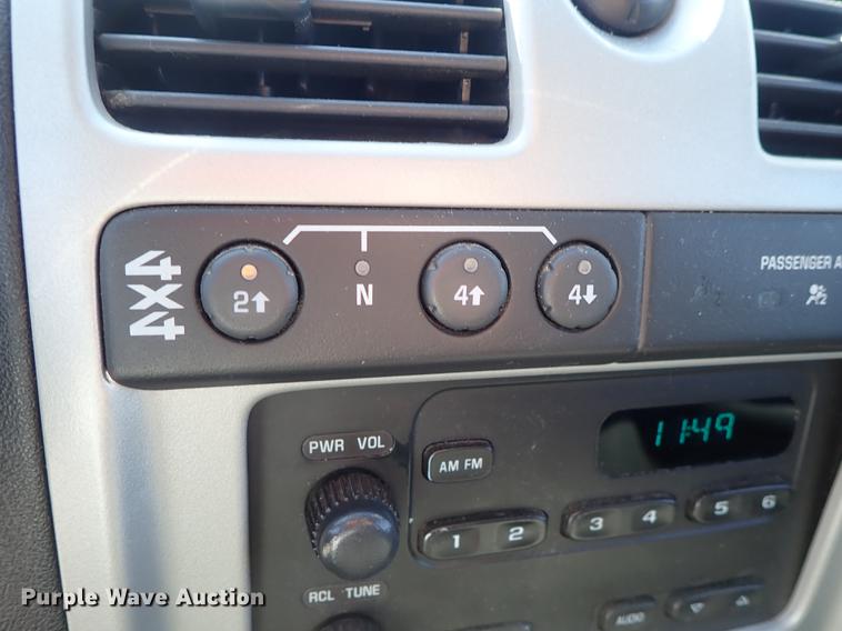 image for item DF1050 2009 Chevrolet Colorado LT Crew Cab pickup truck