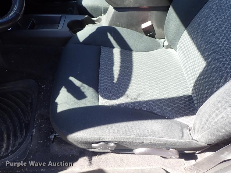 image for item DF1050 2009 Chevrolet Colorado LT Crew Cab pickup truck