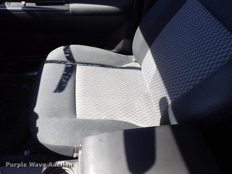 image for item DF1050 2009 Chevrolet Colorado LT Crew Cab pickup truck