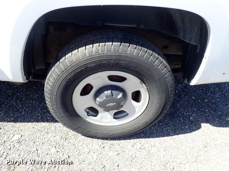 image for item DF1050 2009 Chevrolet Colorado LT Crew Cab pickup truck